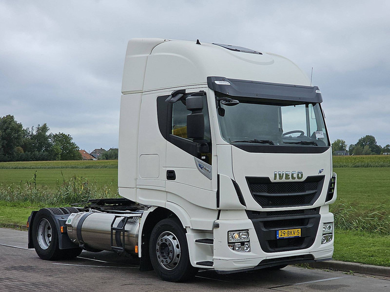 Iveco AS440S40 STRALIS LNG - Tractor: foto 5 Iveco AS440S40 STRALIS LNG - Tractor: foto 5