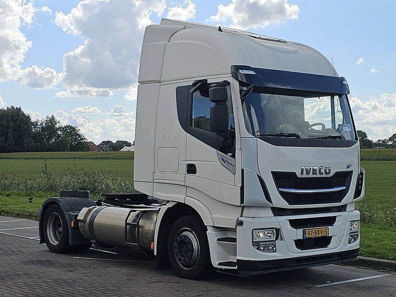 Iveco AS440S40 STRALIS LNG - Tractor: foto 5 Iveco AS440S40 STRALIS LNG - Tractor: foto 5