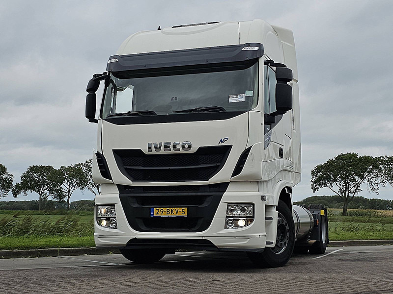 Iveco AS440S40 STRALIS LNG - Tractor: foto 1 Iveco AS440S40 STRALIS LNG - Tractor: foto 1