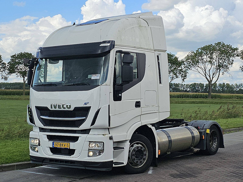Iveco AS440S40 STRALIS LNG - Tractor: foto 2 Iveco AS440S40 STRALIS LNG - Tractor: foto 2