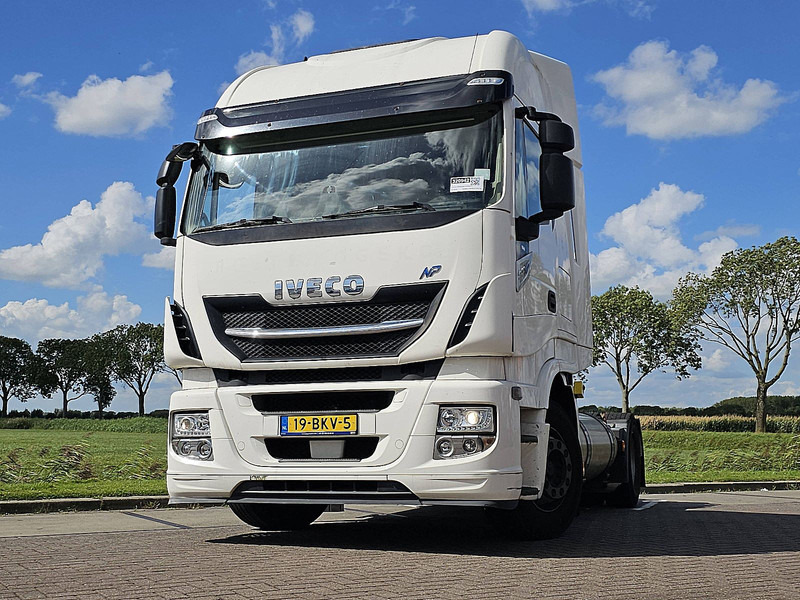 Iveco AS440S40 STRALIS LNG - Tractor: foto 1 Iveco AS440S40 STRALIS LNG - Tractor: foto 1