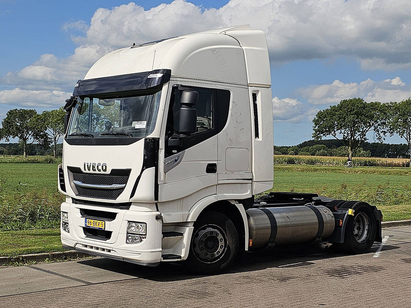 Iveco AS440S40 STRALIS LNG - Tractor: foto 2 Iveco AS440S40 STRALIS LNG - Tractor: foto 2