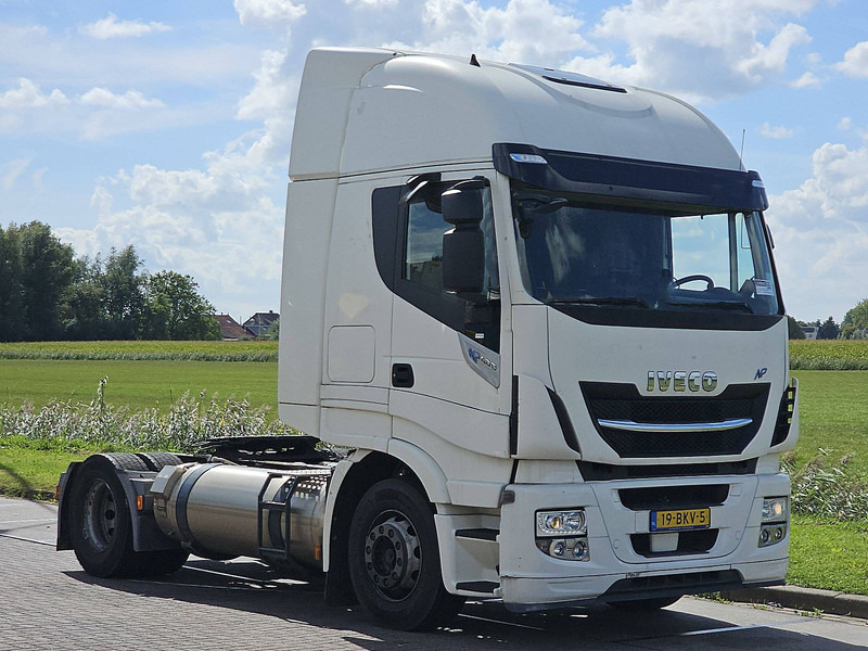 Iveco AS440S40 STRALIS LNG - Tractor: foto 5 Iveco AS440S40 STRALIS LNG - Tractor: foto 5