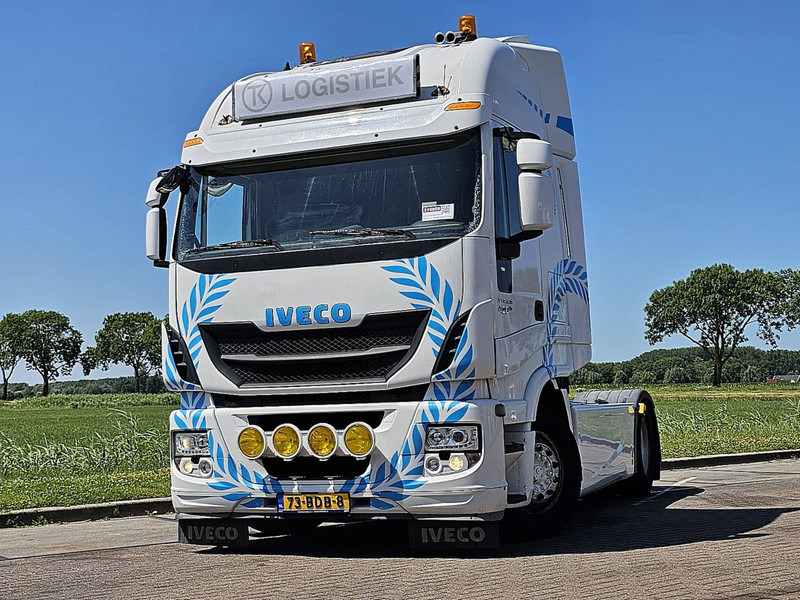 Iveco AS440S42 STRALIS - Tractor: foto 1 Iveco AS440S42 STRALIS - Tractor: foto 1