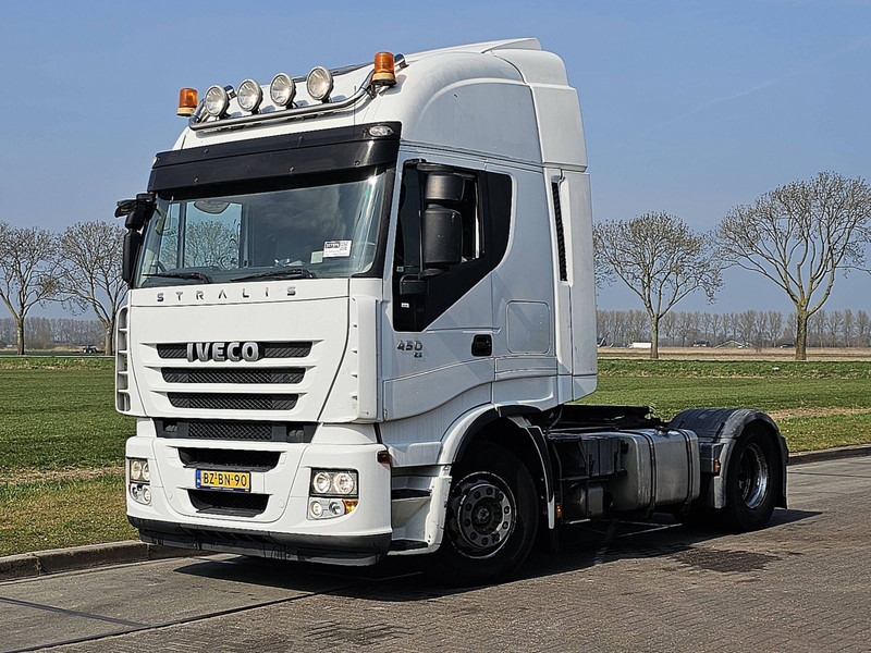 Iveco AS440S45 STRALIS 2XSEAT 2XBED 676TKM - Tractor: foto 2 Iveco AS440S45 STRALIS 2XSEAT 2XBED 676TKM - Tractor: foto 2
