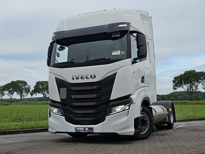 Iveco AS440S46 STRALIS LNG GAS - Tractor: foto 1 Iveco AS440S46 STRALIS LNG GAS - Tractor: foto 1
