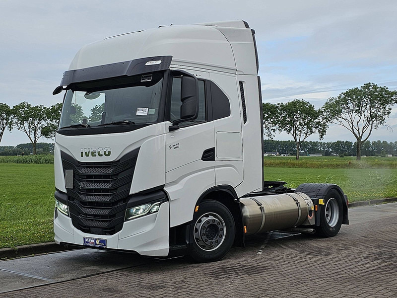 Iveco AS440S46 STRALIS LNG GAS - Tractor: foto 2 Iveco AS440S46 STRALIS LNG GAS - Tractor: foto 2