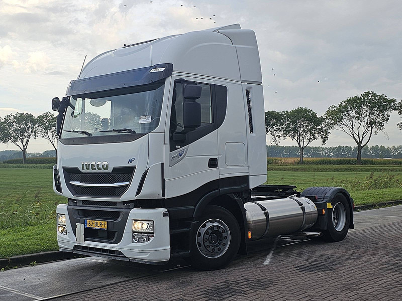 Iveco AS440S46 STRALIS LNG - Tractor: foto 2 Iveco AS440S46 STRALIS LNG - Tractor: foto 2