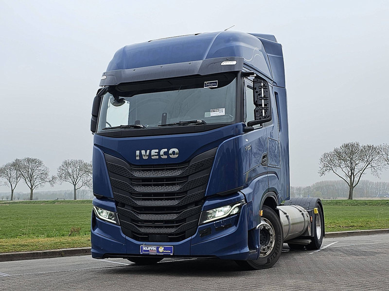 Iveco S-WAY AS440S46 LNG 2X TANK ALCOA - Tractor: foto 1 Iveco S-WAY AS440S46 LNG 2X TANK ALCOA - Tractor: foto 1