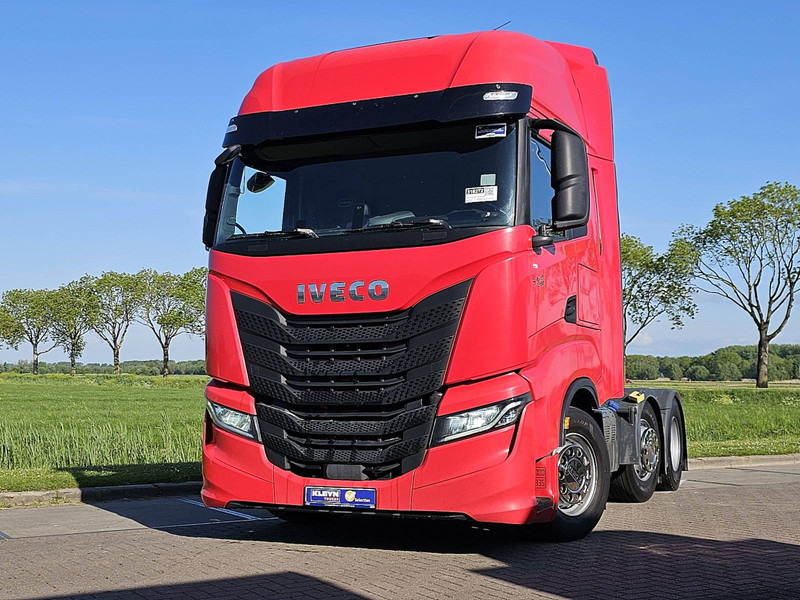 Iveco S-WAY AS440S48 6X2 TWINSTEER S-WAY - Tractor: foto 1 Iveco S-WAY AS440S48 6X2 TWINSTEER S-WAY - Tractor: foto 1