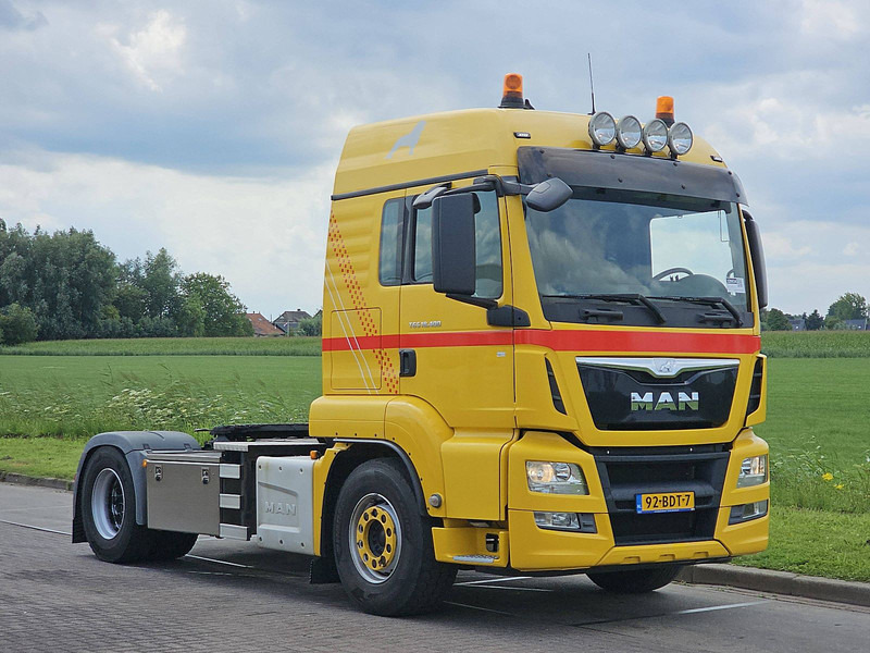 MAN 18.400 TGS LX 9T FA NL-TRUCK - Tractor: foto 5 MAN 18.400 TGS LX 9T FA NL-TRUCK - Tractor: foto 5