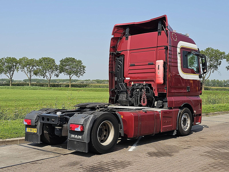 MAN 18.420 TGX - Tractor: foto 3 MAN 18.420 TGX - Tractor: foto 3