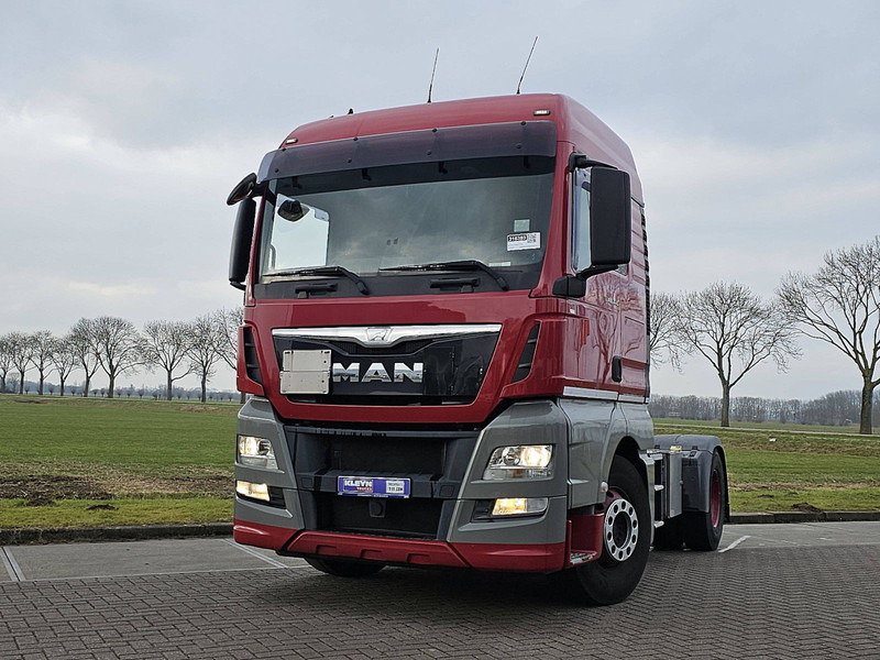MAN 18.440 TGX - Tractor: foto 1 MAN 18.440 TGX - Tractor: foto 1