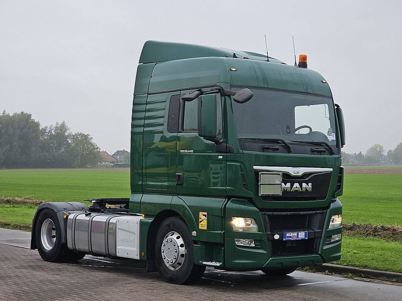 Tractor MAN 18.440 TGX XLX 2X TANK PTO ALC.: foto 5
