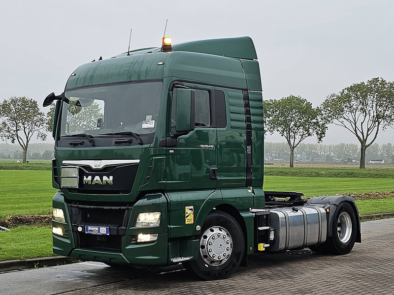 MAN 18.440 TGX XLX 2X TANK PTO ALC. - Tractor: foto 2 MAN 18.440 TGX XLX 2X TANK PTO ALC. - Tractor: foto 2