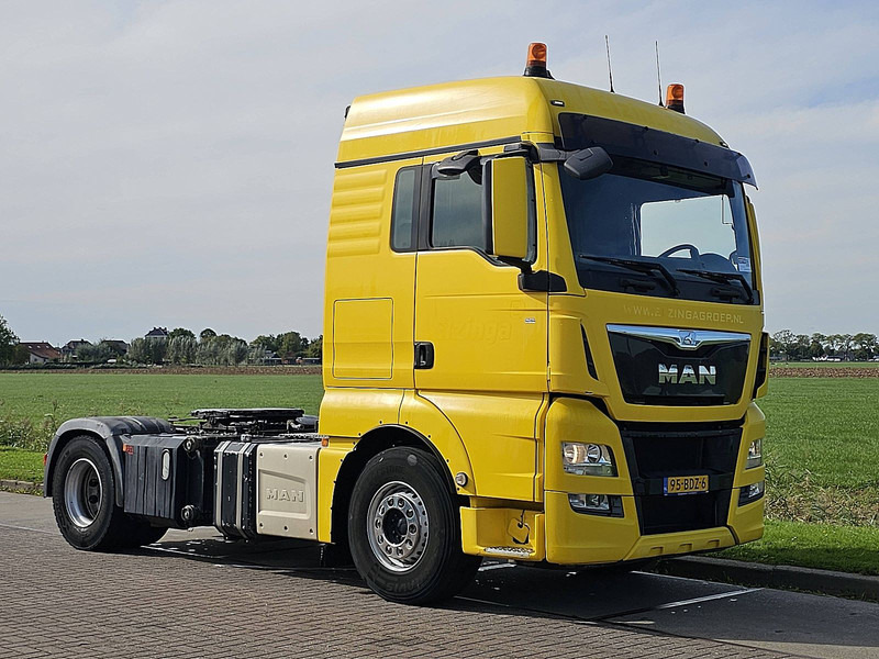 MAN 18.440 TGX XLX PTO NL-TRUCK - Tractor: foto 5 MAN 18.440 TGX XLX PTO NL-TRUCK - Tractor: foto 5