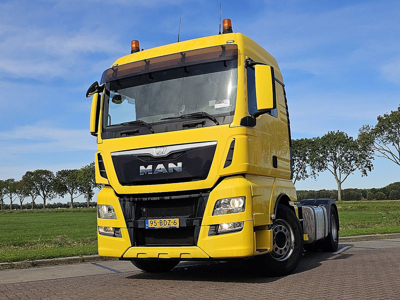 MAN 18.440 TGX XLX PTO NL-TRUCK - Tractor: foto 1 MAN 18.440 TGX XLX PTO NL-TRUCK - Tractor: foto 1