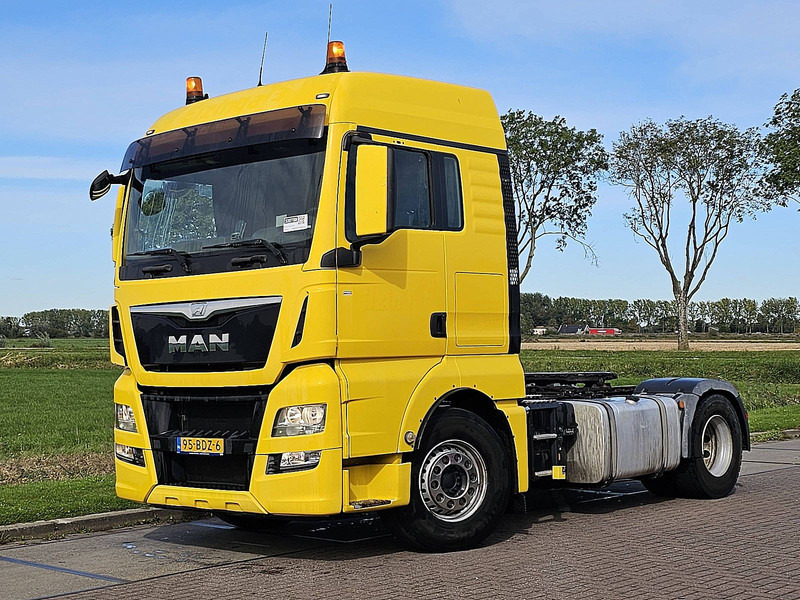 MAN 18.440 TGX XLX PTO NL-TRUCK - Tractor: foto 2 MAN 18.440 TGX XLX PTO NL-TRUCK - Tractor: foto 2