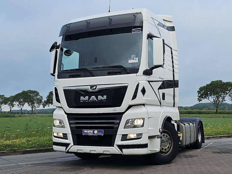 MAN 18.460 TGX - Tractor: foto 1 MAN 18.460 TGX - Tractor: foto 1