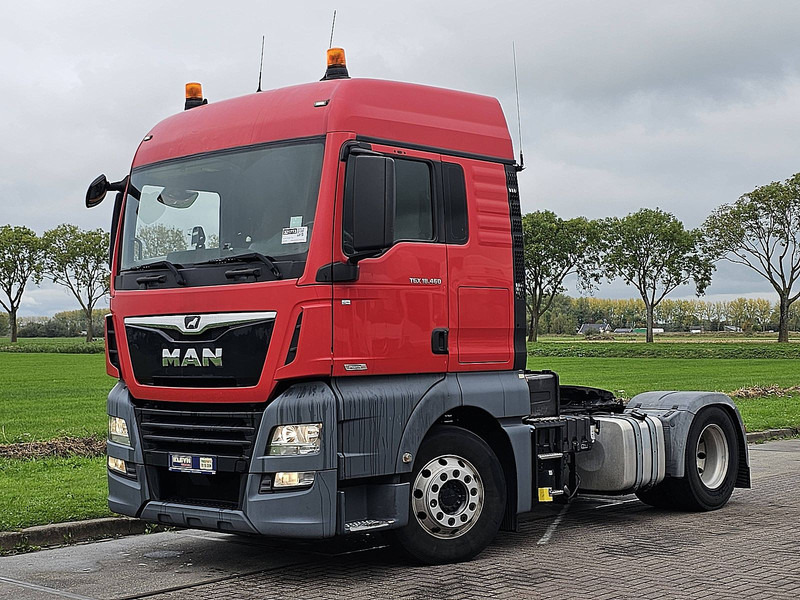 MAN 18.460 TGX - Tractor: foto 2 MAN 18.460 TGX - Tractor: foto 2