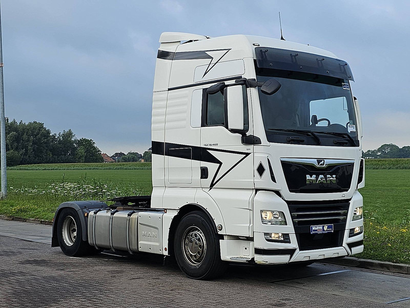 MAN 18.460 TGX - Tractor: foto 5 MAN 18.460 TGX - Tractor: foto 5
