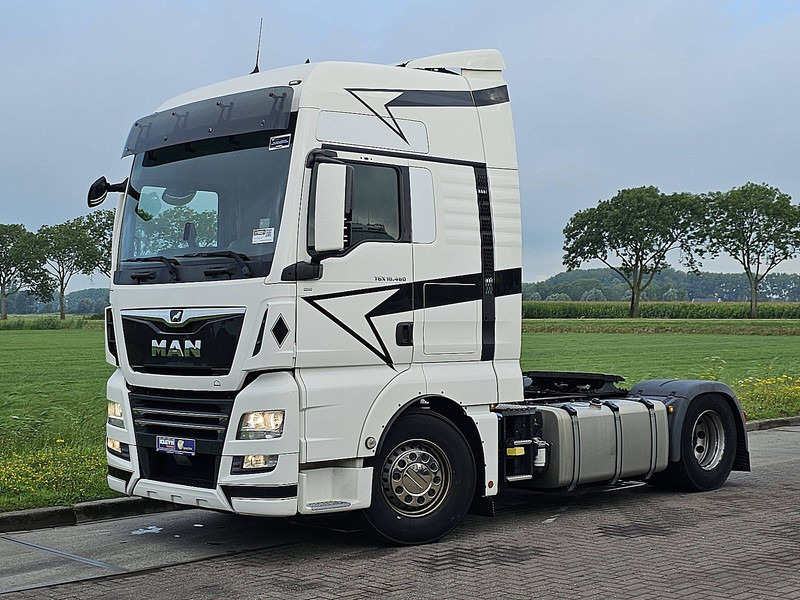 MAN 18.460 TGX - Tractor: foto 2 MAN 18.460 TGX - Tractor: foto 2
