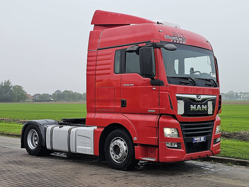 MAN 18.460 TGX XLX ADR AT/OX 2X TNK - Tractor: foto 5 MAN 18.460 TGX XLX ADR AT/OX 2X TNK - Tractor: foto 5