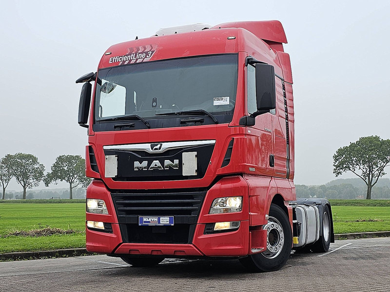 MAN 18.460 TGX XLX ADR AT/OX 2X TNK - Tractor: foto 1 MAN 18.460 TGX XLX ADR AT/OX 2X TNK - Tractor: foto 1