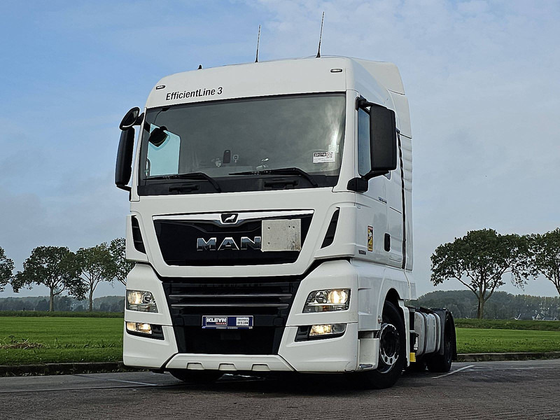 MAN 18.460 TGX XLX LLS-U 2X TANK - Tractor: foto 1 MAN 18.460 TGX XLX LLS-U 2X TANK - Tractor: foto 1