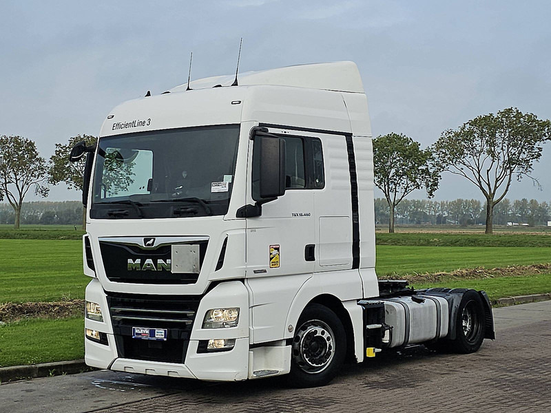 MAN 18.460 TGX XLX LLS-U 2X TANK - Tractor: foto 2 MAN 18.460 TGX XLX LLS-U 2X TANK - Tractor: foto 2