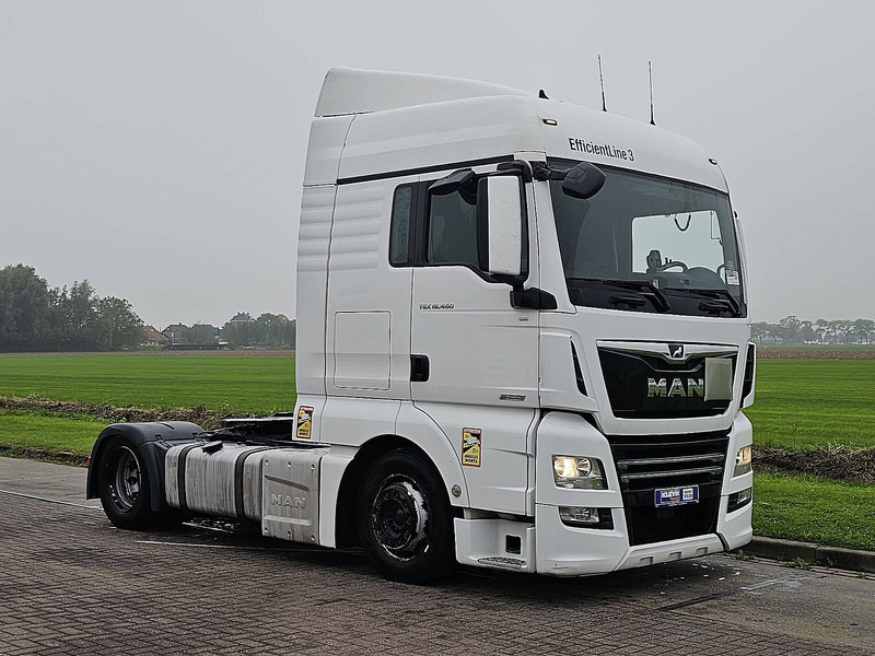 MAN 18.460 TGX XLX LLS-U 2X TANK - Tractor: foto 5 MAN 18.460 TGX XLX LLS-U 2X TANK - Tractor: foto 5