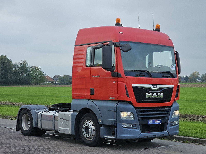 MAN 18.460 TGX XLX RETARDER ALCOA'S - Tractor: foto 5 MAN 18.460 TGX XLX RETARDER ALCOA'S - Tractor: foto 5