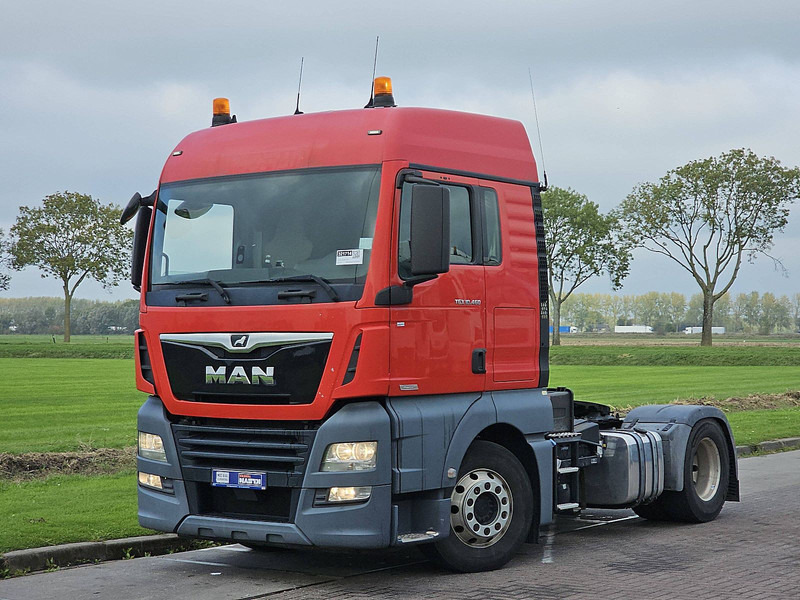 MAN 18.460 TGX XLX RETARDER ALCOA'S - Tractor: foto 2 MAN 18.460 TGX XLX RETARDER ALCOA'S - Tractor: foto 2