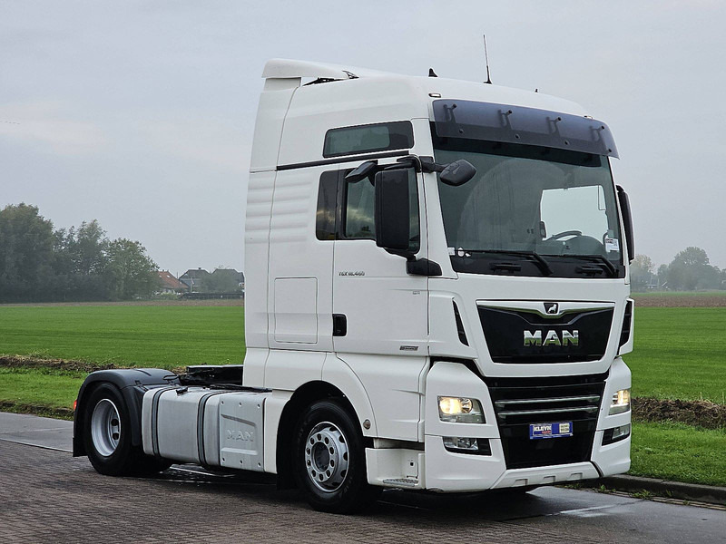 MAN 18.460 TGX XXL BLS 2X TANK - Tractor: foto 5 MAN 18.460 TGX XXL BLS 2X TANK - Tractor: foto 5