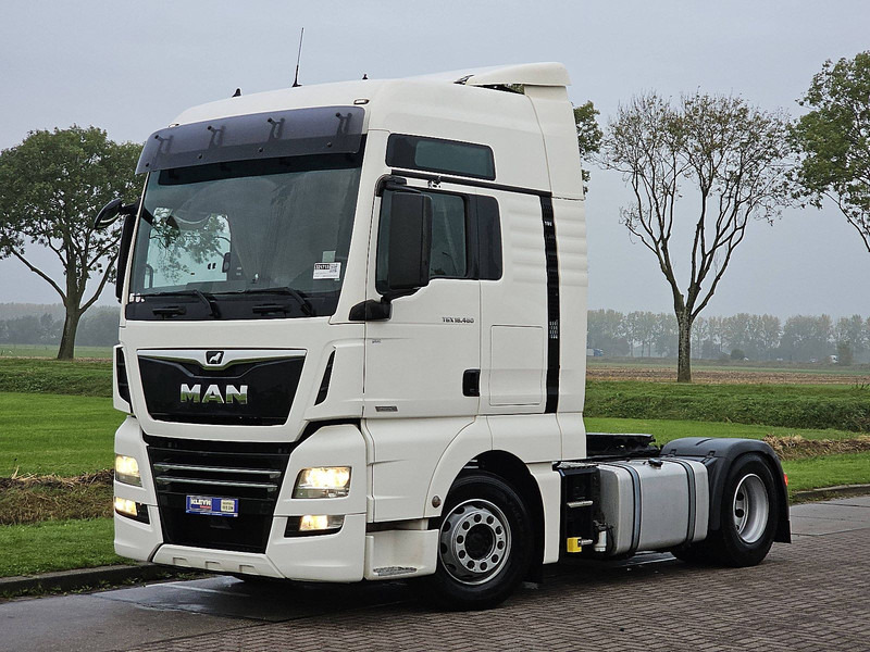 MAN 18.460 TGX XXL BLS 2X TANK - Tractor: foto 2 MAN 18.460 TGX XXL BLS 2X TANK - Tractor: foto 2