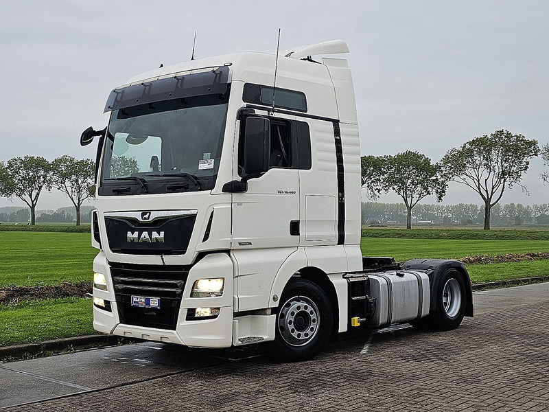 MAN 18.460 TGX XXL BLS 2X TANK - Tractor: foto 2 MAN 18.460 TGX XXL BLS 2X TANK - Tractor: foto 2
