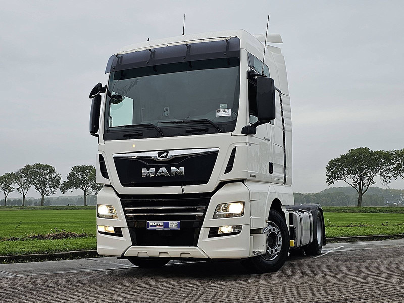 MAN 18.460 TGX XXL BLS 2X TANK - Tractor: foto 1 MAN 18.460 TGX XXL BLS 2X TANK - Tractor: foto 1
