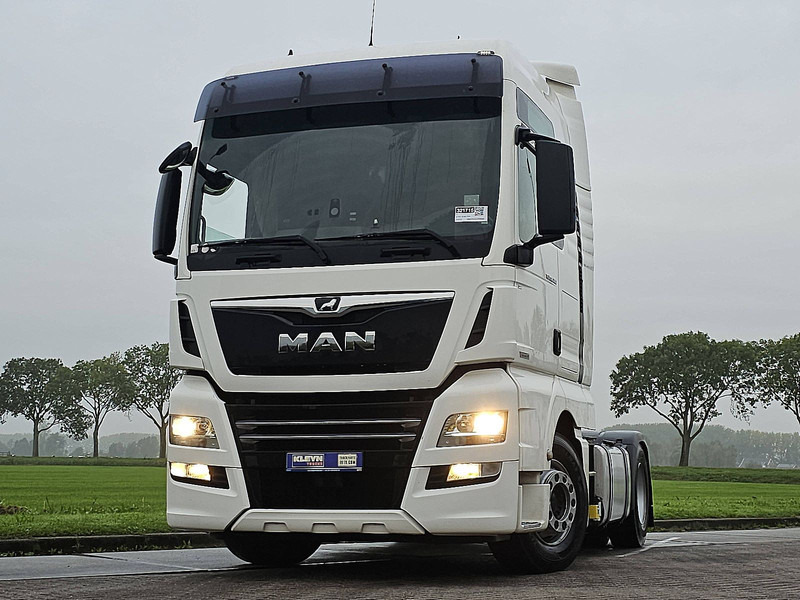 MAN 18.460 TGX XXL BLS 2X TANK - Tractor: foto 1 MAN 18.460 TGX XXL BLS 2X TANK - Tractor: foto 1