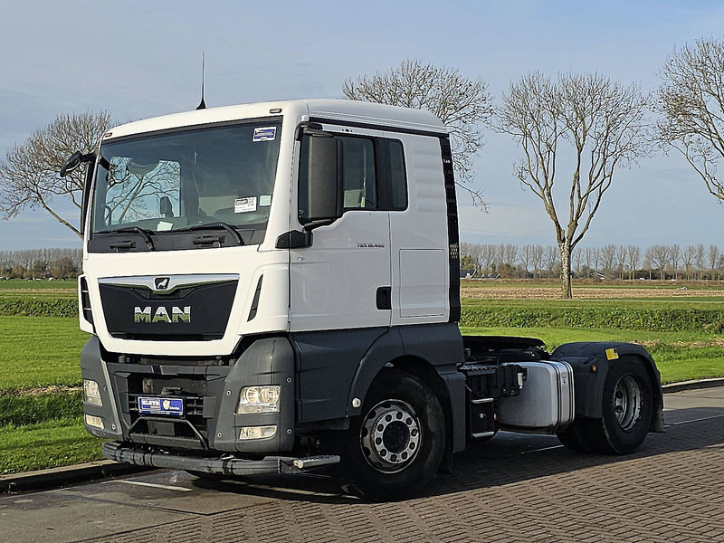 MAN 18.460 TGX kipphydaulik - Tractor: foto 2 MAN 18.460 TGX kipphydaulik - Tractor: foto 2