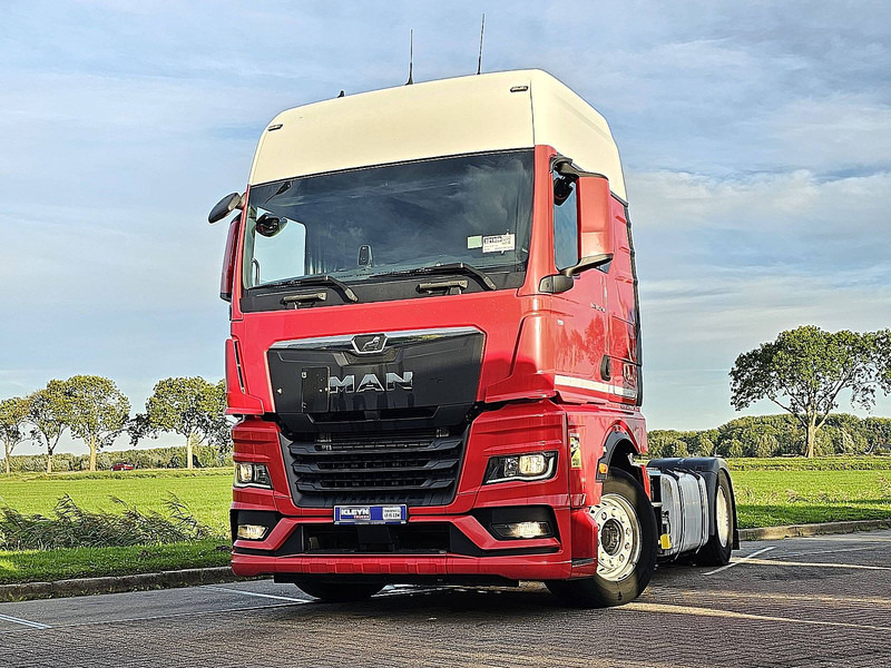 MAN 18.470 TGX GX RETARDER 2X TANK - Tractor: foto 1 MAN 18.470 TGX GX RETARDER 2X TANK - Tractor: foto 1