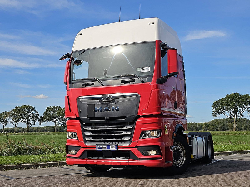 MAN 18.470 TGX GX RETARDER 2X TANK - Tractor: foto 1 MAN 18.470 TGX GX RETARDER 2X TANK - Tractor: foto 1