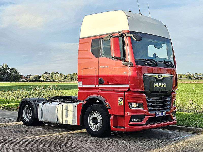 MAN 18.470 TGX GX RETARDER 2X TANK - Tractor: foto 5 MAN 18.470 TGX GX RETARDER 2X TANK - Tractor: foto 5