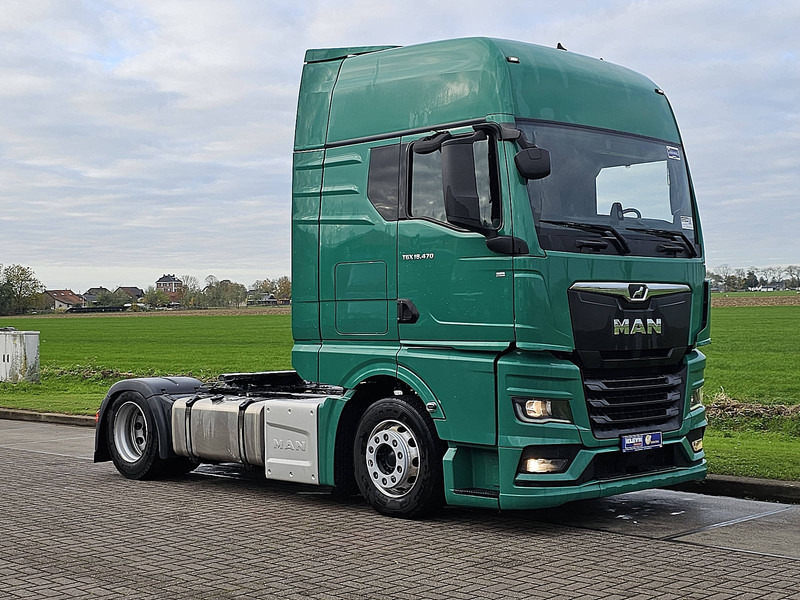 MAN 18.470 TGX - Tractor: foto 5 MAN 18.470 TGX - Tractor: foto 5