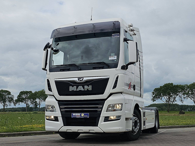 MAN 18.470 TGX - Tractor: foto 1 MAN 18.470 TGX - Tractor: foto 1