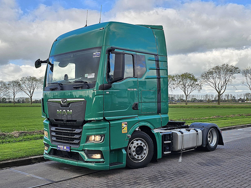 MAN 18.470 TGX - Tractor: foto 2 MAN 18.470 TGX - Tractor: foto 2