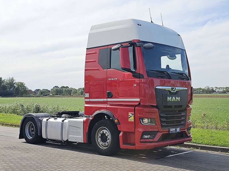 MAN 18.470 TGX - Tractor: foto 5 MAN 18.470 TGX - Tractor: foto 5