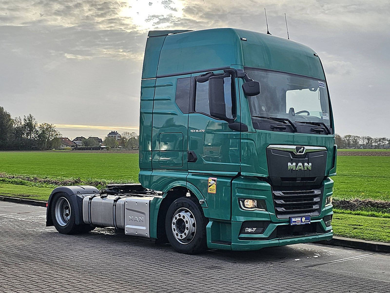 MAN 18.470 TGX - Tractor: foto 5 MAN 18.470 TGX - Tractor: foto 5