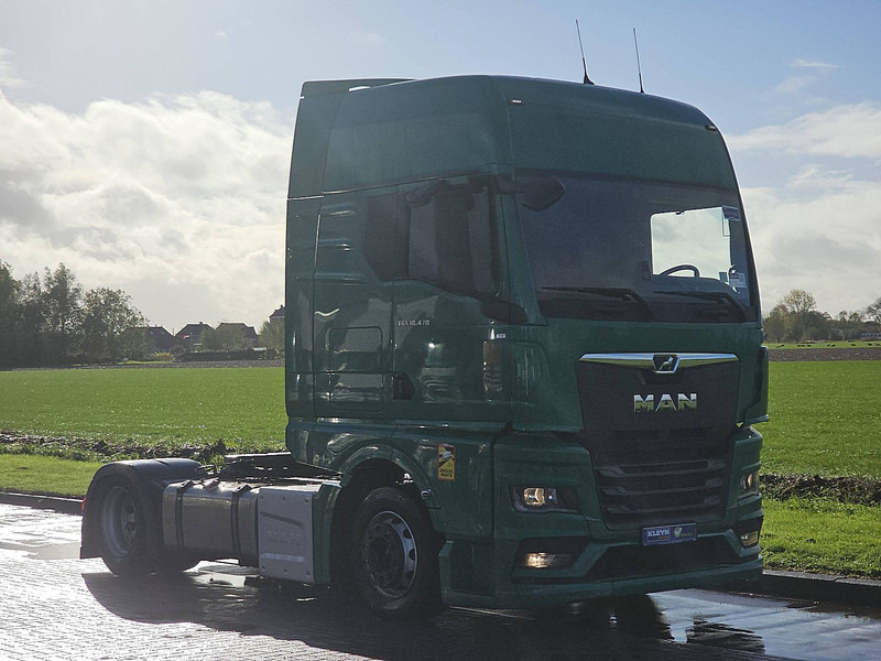 MAN 18.470 TGX - Tractor: foto 5 MAN 18.470 TGX - Tractor: foto 5