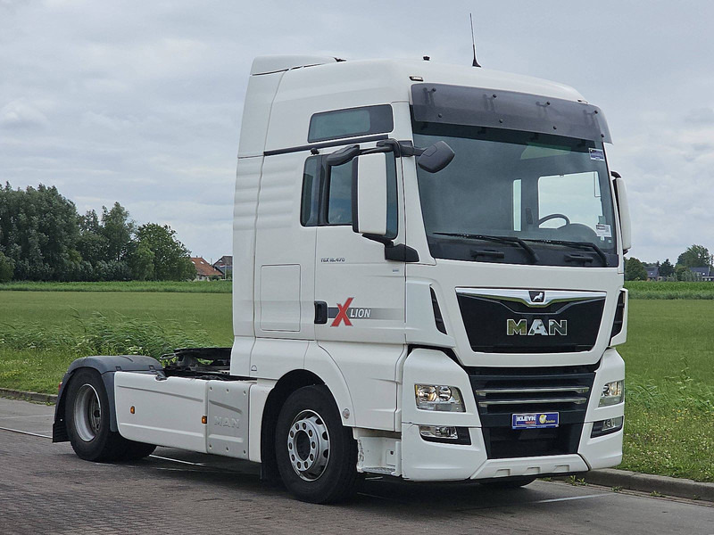 MAN 18.470 TGX - Tractor: foto 5 MAN 18.470 TGX - Tractor: foto 5