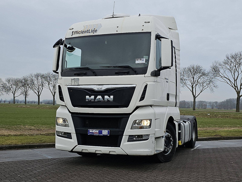MAN 18.480 TGX XLX INTARDER 561TKM - Tractor: foto 1 MAN 18.480 TGX XLX INTARDER 561TKM - Tractor: foto 1